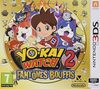 Pochette Yo-kai Watch 2 - Fantômes bouffis
