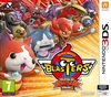 Pochette Yo-kai Watch Blasters : Peloton du Chat Rouge