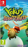 Pochette Yoku's Island Express