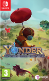 Pochette Yonder : The Cloud Catcher Chronicles