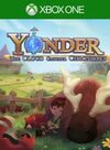 Pochette Yonder : The Cloud Catcher Chronicles