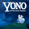 Pochette Yono et les éléphants célestes