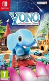 Pochette Yono et les éléphants célestes