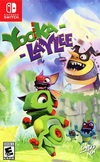 Pochette Yooka-Laylee