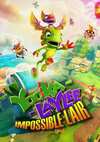 Pochette Yooka-Laylee and the Impossible Lair