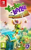 Pochette Yooka-Laylee and the Impossible Lair