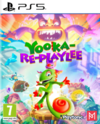 Pochette Yooka-Replaylee