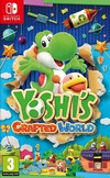 Pochette Yoshi's Crafted World