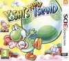 Pochette Yoshi's New Island