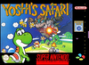 Pochette Yoshi's Safari