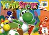 Pochette Yoshi's Story