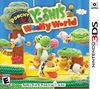 Pochette Poochy & Yoshi's Woolly World