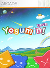 Pochette Yosumin! LIVE