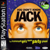 Pochette You don't know Jack