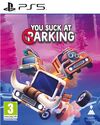 Pochette You Suck at Parking