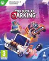 Pochette You Suck at Parking