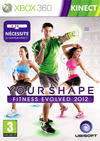 Pochette Your Shape : Fitness Evolved 2012