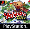 Pochette YoYo's Puzzle Park
