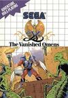 Pochette Ys I : Ancient Ys Vanished