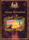 Pochette Ys I : Ancient Ys Vanished