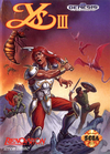 Pochette Ys III : Wanderers from Ys