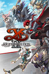 Pochette Ys IX : Monstrum Nox