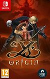 Pochette Ys Origin