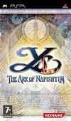 Pochette Ys : The Ark of Napishtim