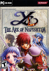 Pochette Ys : The Ark of Napishtim