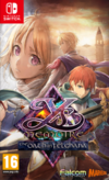 Pochette Ys : The Oath in Felghana