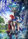 Pochette Ys VIII : Lacrimosa of Dana