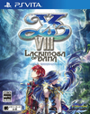 Pochette Ys VIII : Lacrimosa of Dana