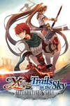 Pochette Ys vs. Trails in the Sky : Alternative Saga
