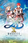 Pochette Ys X : Nordics