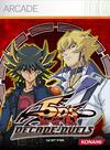 Pochette Yû-Gi-Oh! 5D's Decade Duels