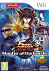 Pochette Yû-Gi-Oh! 5D's Master of the Cards