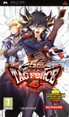 Pochette Yû-Gi-Oh! 5D's Tag Force 4