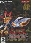Pochette Yu-Gi-Oh! Power of Chaos : Yugi the Destiny
