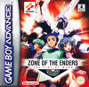 Pochette Zone of the Enders : Fist of Mars