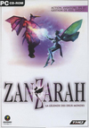 Pochette Zanzarah : La Légende des Deux Mondes
