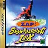 Pochette Zap ! Snowboarding Trix