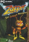 Pochette Zapper : Le Criquet Ravageur!