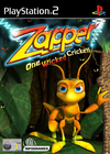 Pochette Zapper : Le Criquet Ravageur!