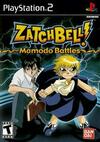 Pochette Zatchbell! : Mamodo Battles