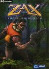 Pochette ZAX : The Alien Hunter