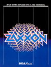 Pochette Zaxxon