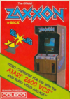 Pochette Zaxxon