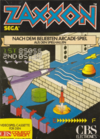 Pochette Zaxxon