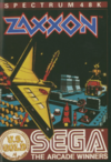 Pochette Zaxxon