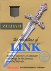 Pochette Zelda II : The Adventure of Link